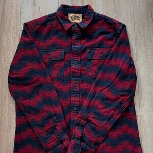 BILLIONAIRE BOYS CLUB L/S SHIRT